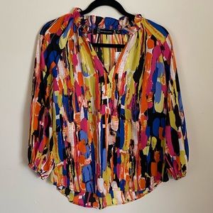 NWT Long Sleeve Blouse